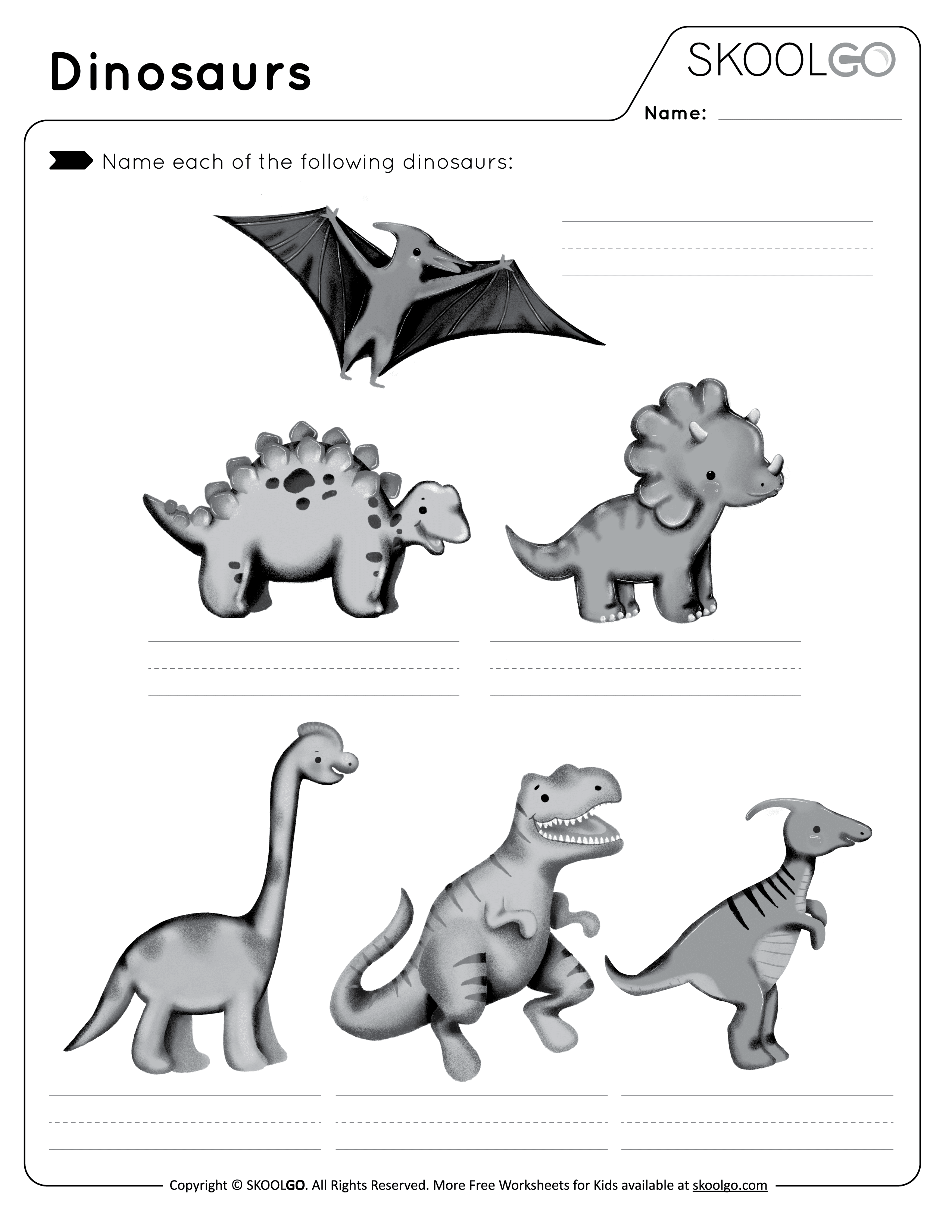 Dino Worksheets 56 Dinosaurs English ESL Worksheets Pdf Doc Dino Worksheets 56 Dinosaurs English ESL Worksheets Pdf Doc
