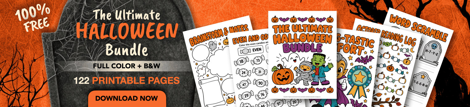 The ultimate Halloween Bundle